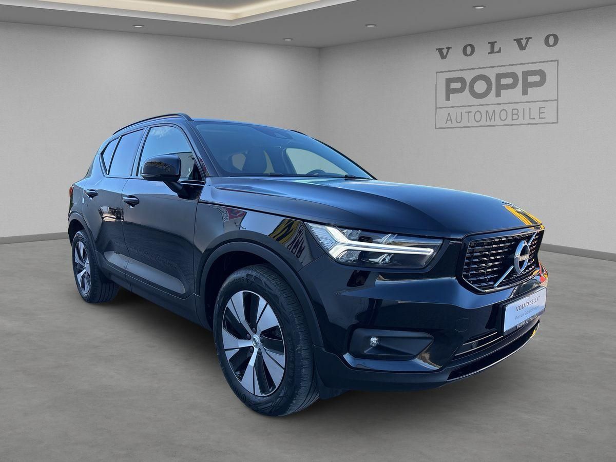 Volvo XC40 T4 Recharge R Design Expression AHK LHZ SHZ