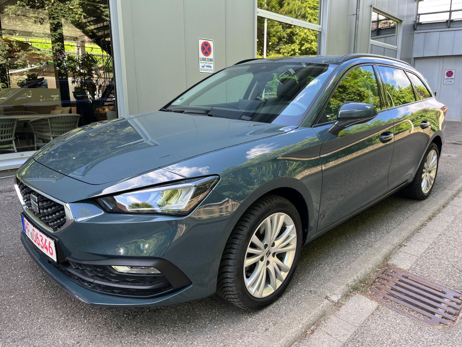 Seat Leon Sportstourer 2.0 TDI Style