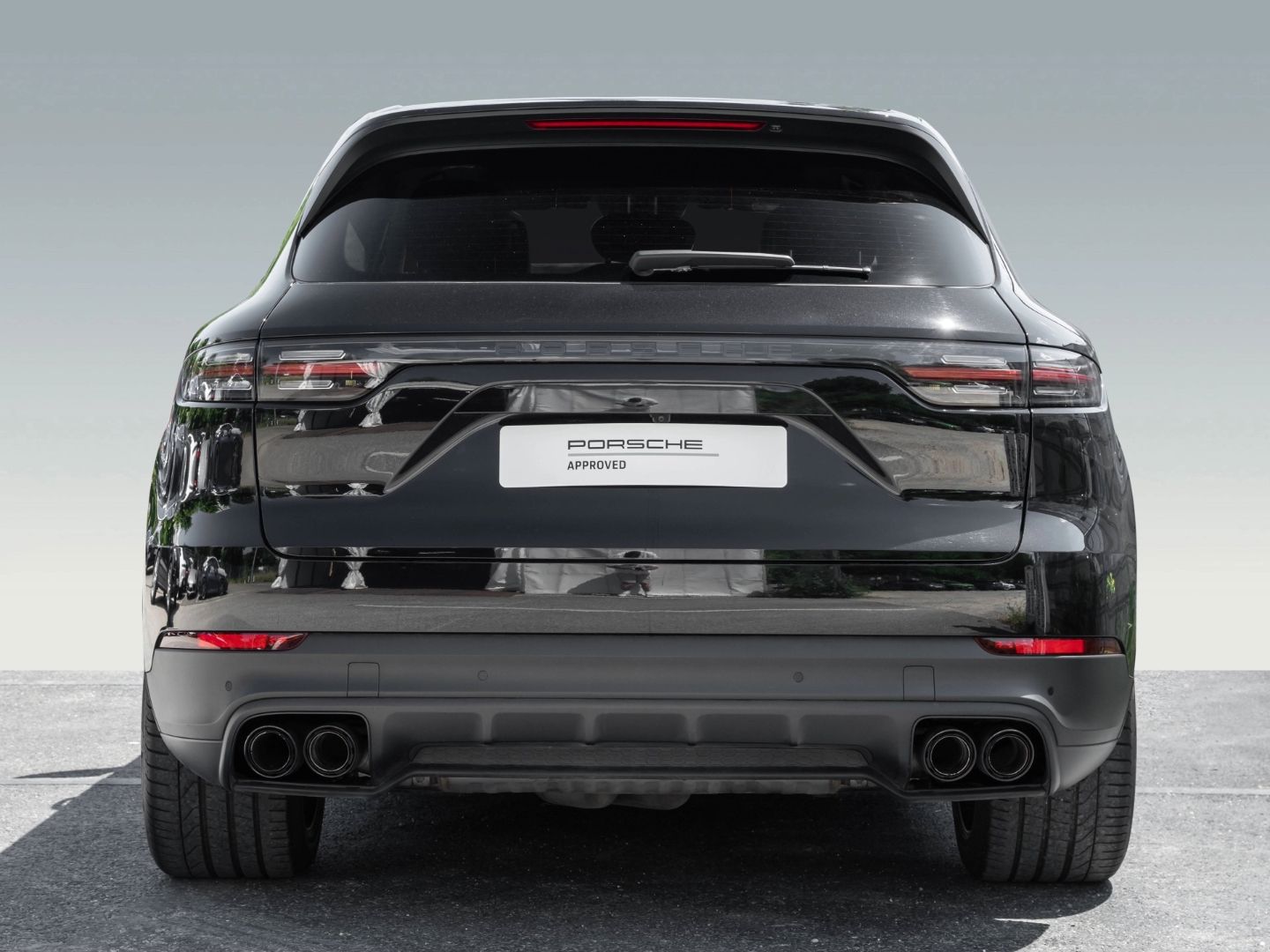 Porsche Cayenne S Platinum Edition 14 Wege Sitze Pano