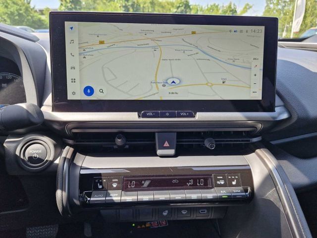 Toyota C-HR 1.8 Hybrid Team D Technik Navi Digitales Co