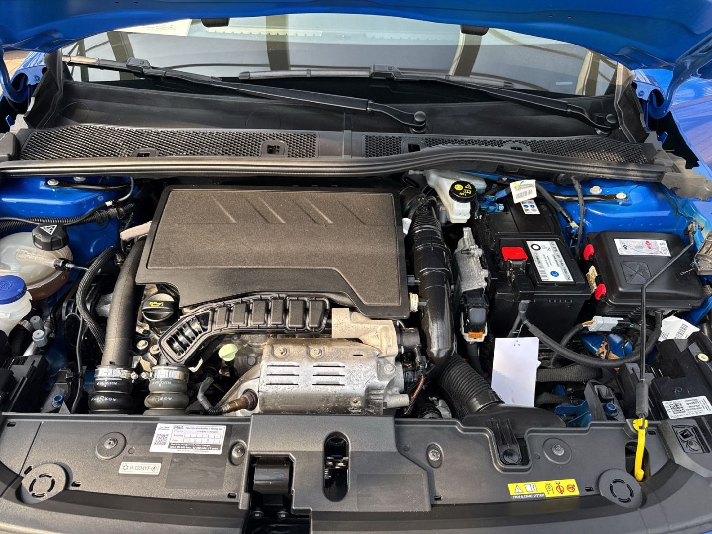 Opel Corsa F GS-Line - Samsaru's Car Outlet