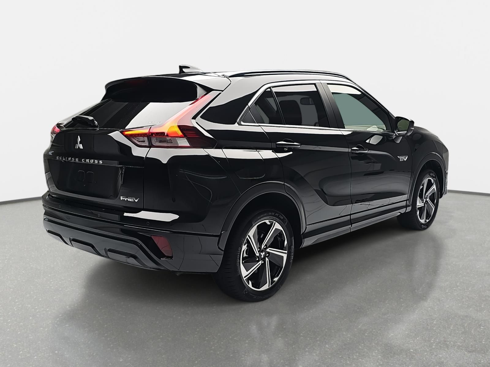 Mitsubishi ECLIPSE CROSS 2.4 MIVEC PHEV CVT SELECT NAVI LED