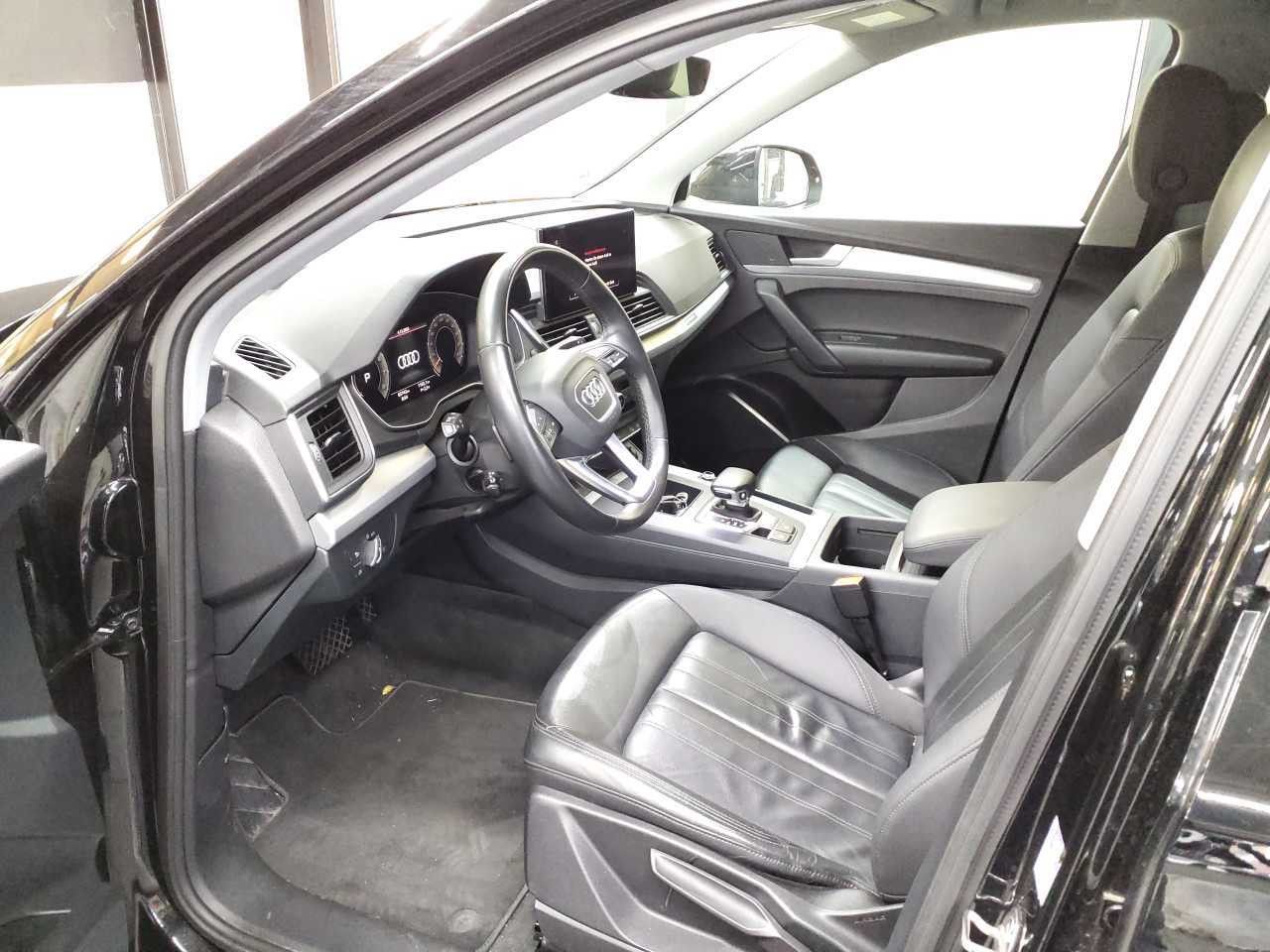Audi Q5 S line 45 TFSI qu. AHK, Tour, Leder, Sound
