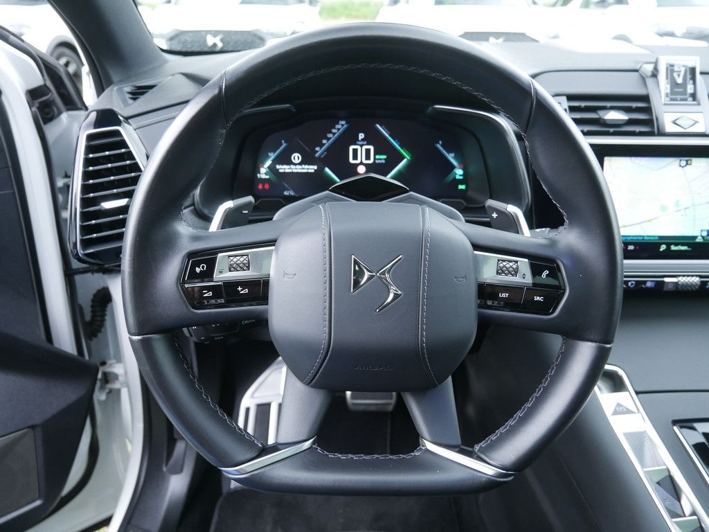 DS Automobiles DS 7 Crossback E-Tense Rivoli 4x4 ACC LED PANO