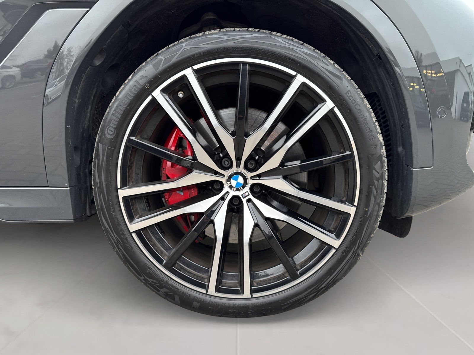 BMW X6 xDrive40d M Sportpaket B&W Head-Up AHK *VOLL*