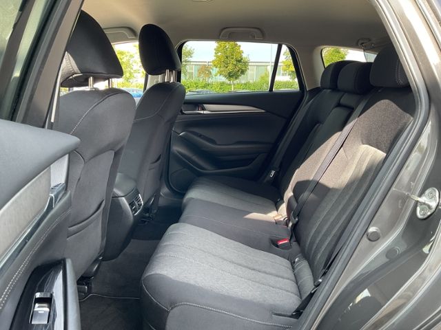 Mazda 6 D150 Exclusive-Line AT AHK ACC HUD 360°