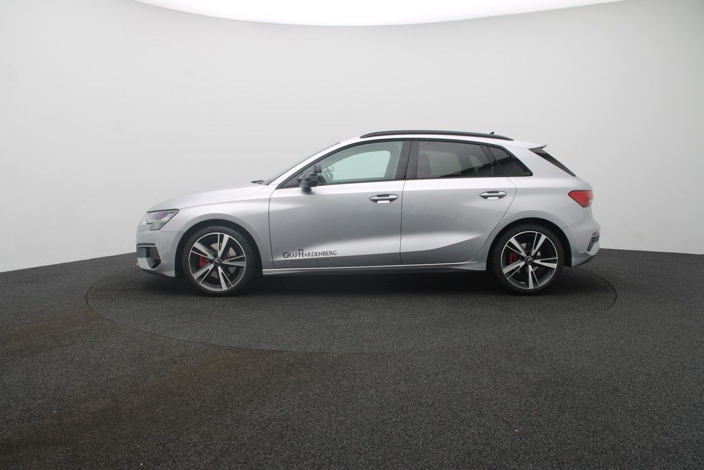 Audi A3 Sportback 35 TFSI - Samsaru's Car Outlet
