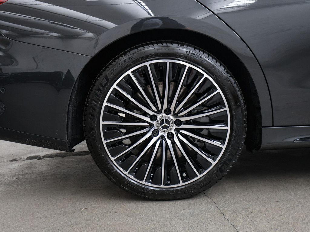 Mercedes-Benz E 450 d 4M T AMG Line NIGHT AHK STANDHZ. PANO BT