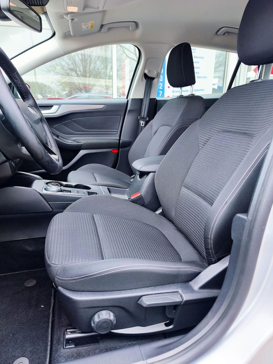 Ford Focus Turnier Titanium 1.5 EcoBlue Autm. ACC,AHK