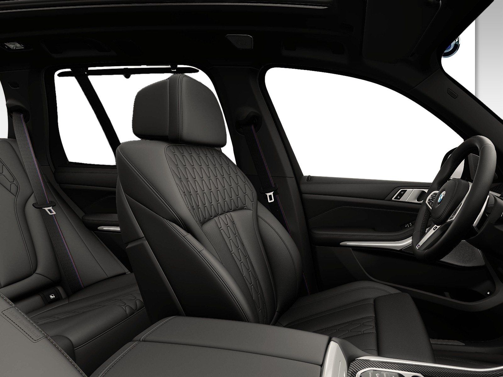 BMW X5 xDrive50e M Sportpaket B&W Surround DAB LED