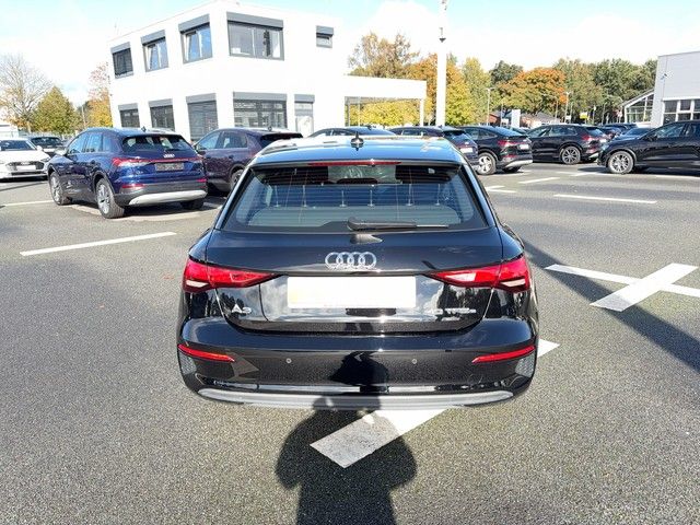 Audi A3 Sportback 40 TFSI e S-tronic basis