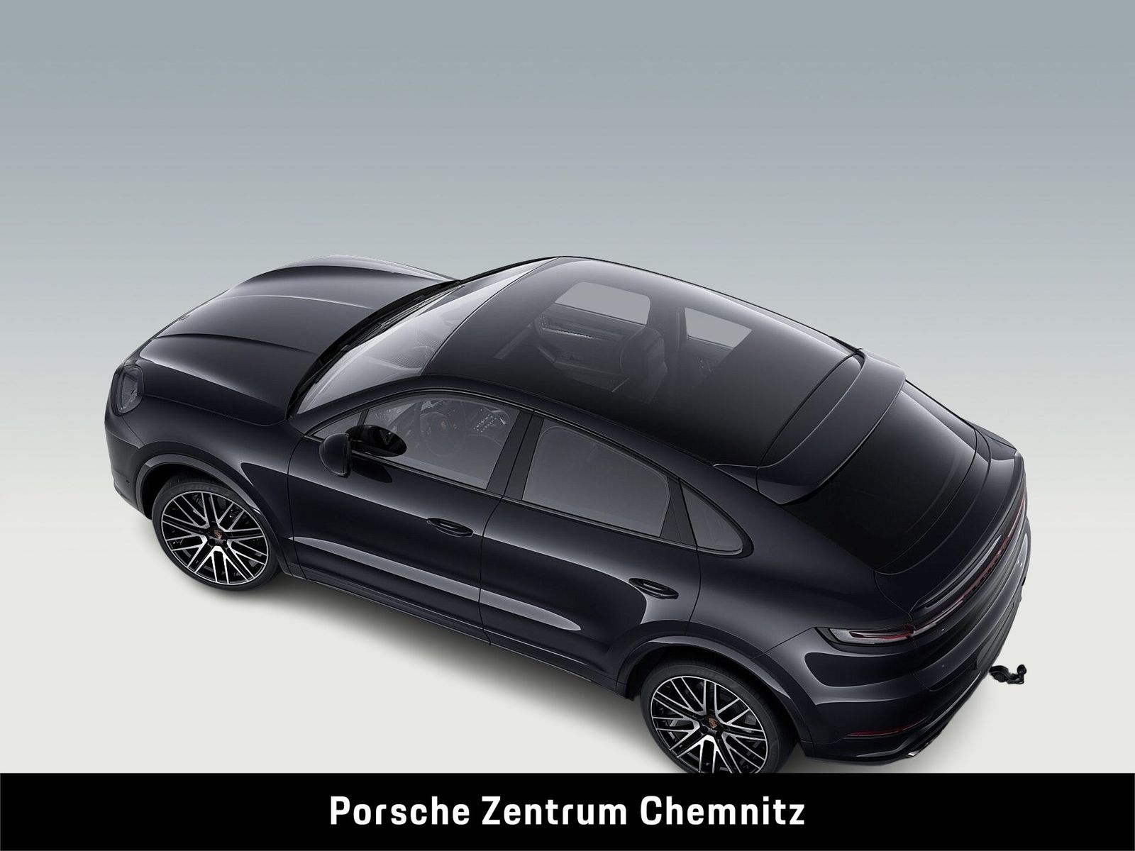 Porsche Cayenne Coupé Black Edition!;14-Wege;Sitzbelüft.