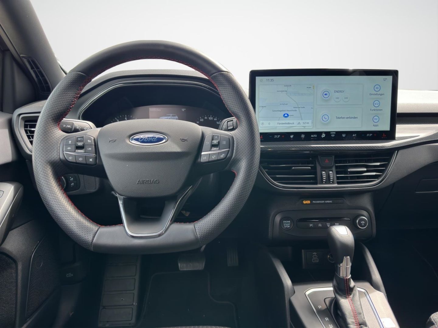 Ford Focus Turnier ST-Line Automatik Navi LED ACC Cit