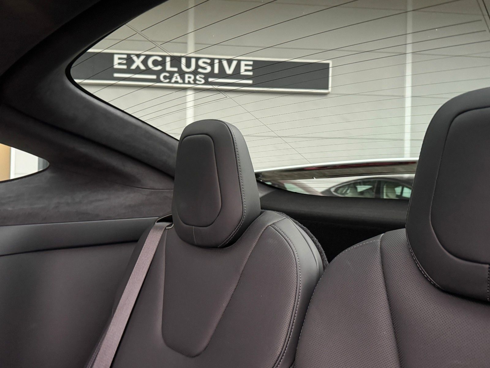 Tesla MODEL X PLAID | HARDWARE 4 | 6 SEATS |