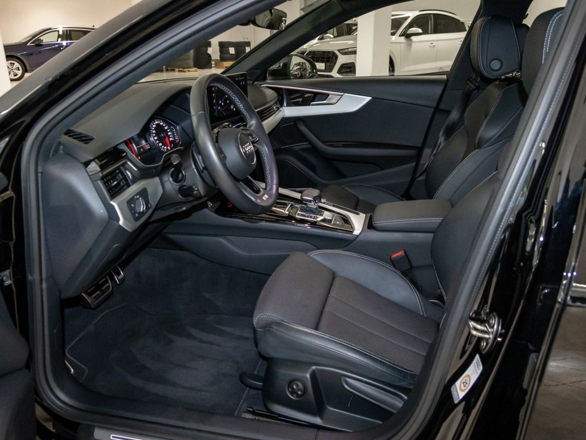 Audi A4 Avant 35 TFSI advanced S line - Samsaru's Car Outlet