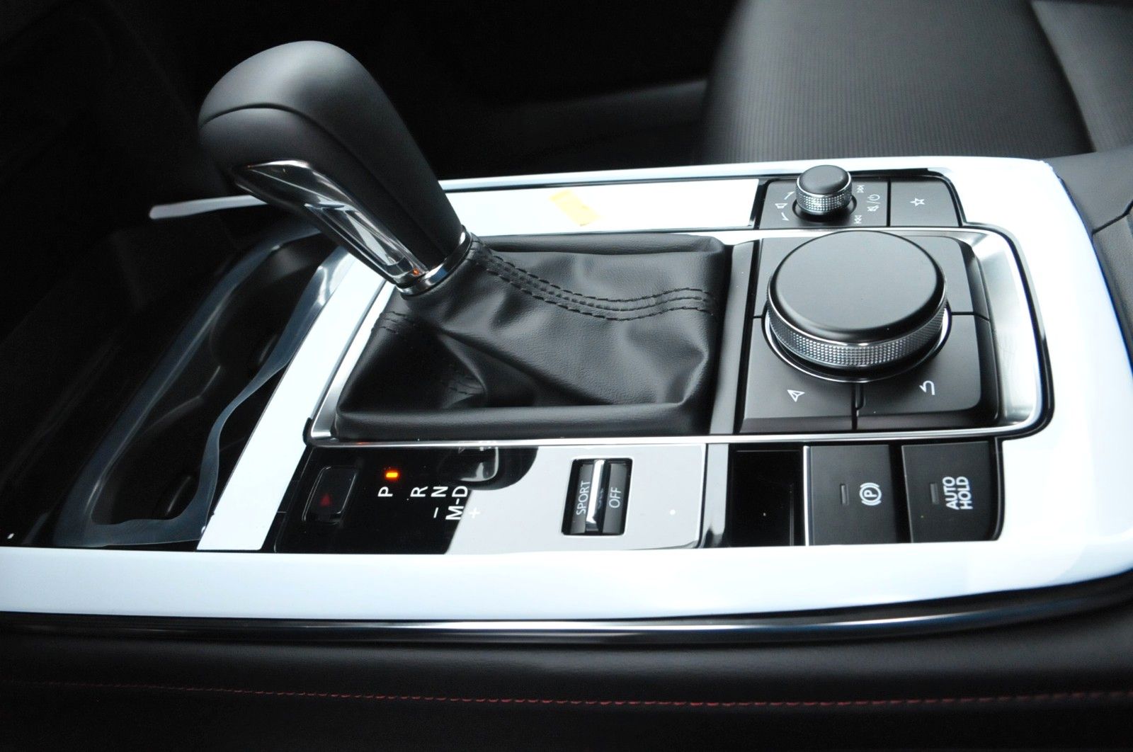 Mazda CX-30 SoMo eSKYACTIV-G 2.5 140ps Aut. Homura