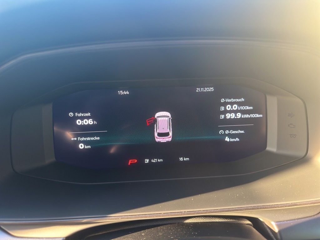 Seat Leon Sportstourer 1.5 e-Hybrid DSG