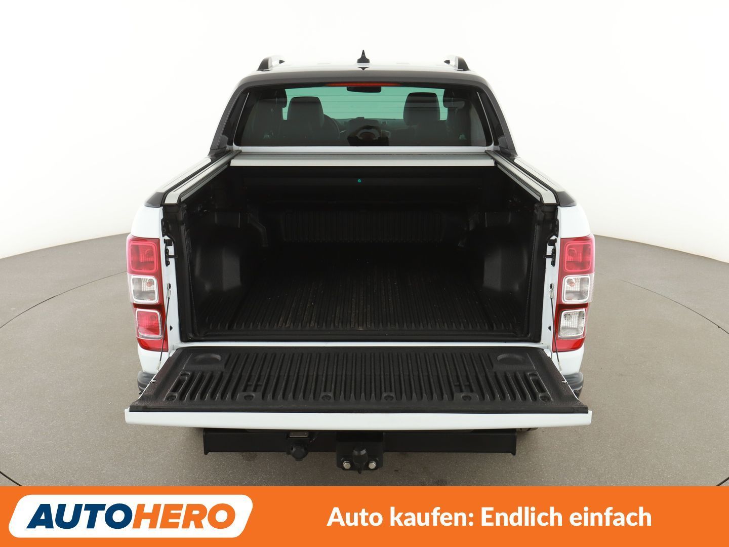 Ford Ranger 2.0 TDCi Doppelkabine 4x4 Wildtrak Aut.