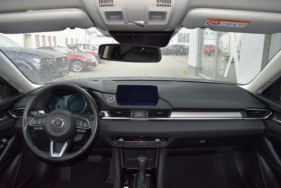 Mazda 6 2.0 165PS 6AG Exclusive-Line Leder BOSE® Matri