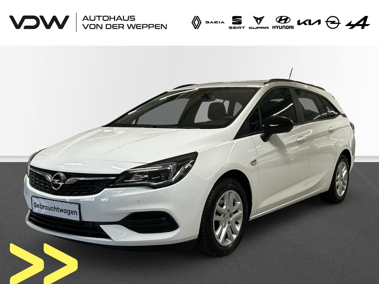 Opel Astra K Sports Tourer Edition - Samsaru's Car Outlet