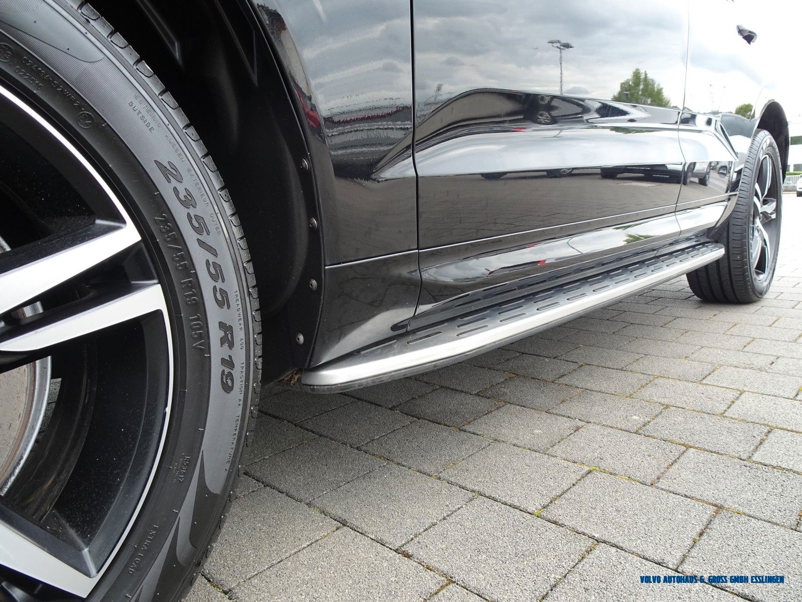 Volvo XC60 T6 R-Design AWD R-Design Expression