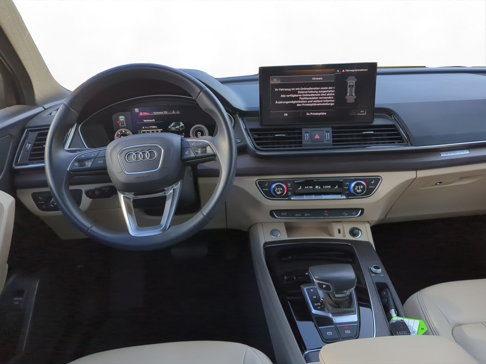 Audi Q5 40 TDI quattro S line - Samsaru's Car Outlet