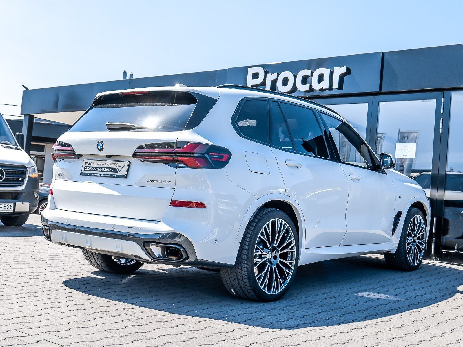 BMW X5 xDrive40d M Sport HUD PANO ACC AHK 360°KAM