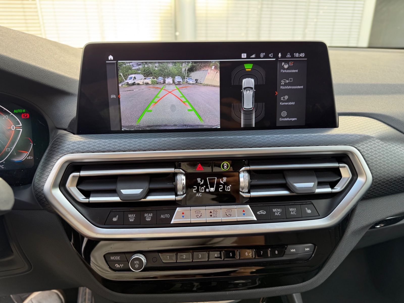 BMW X3 20d M Sport Paket*ACC*netto: 35.126€