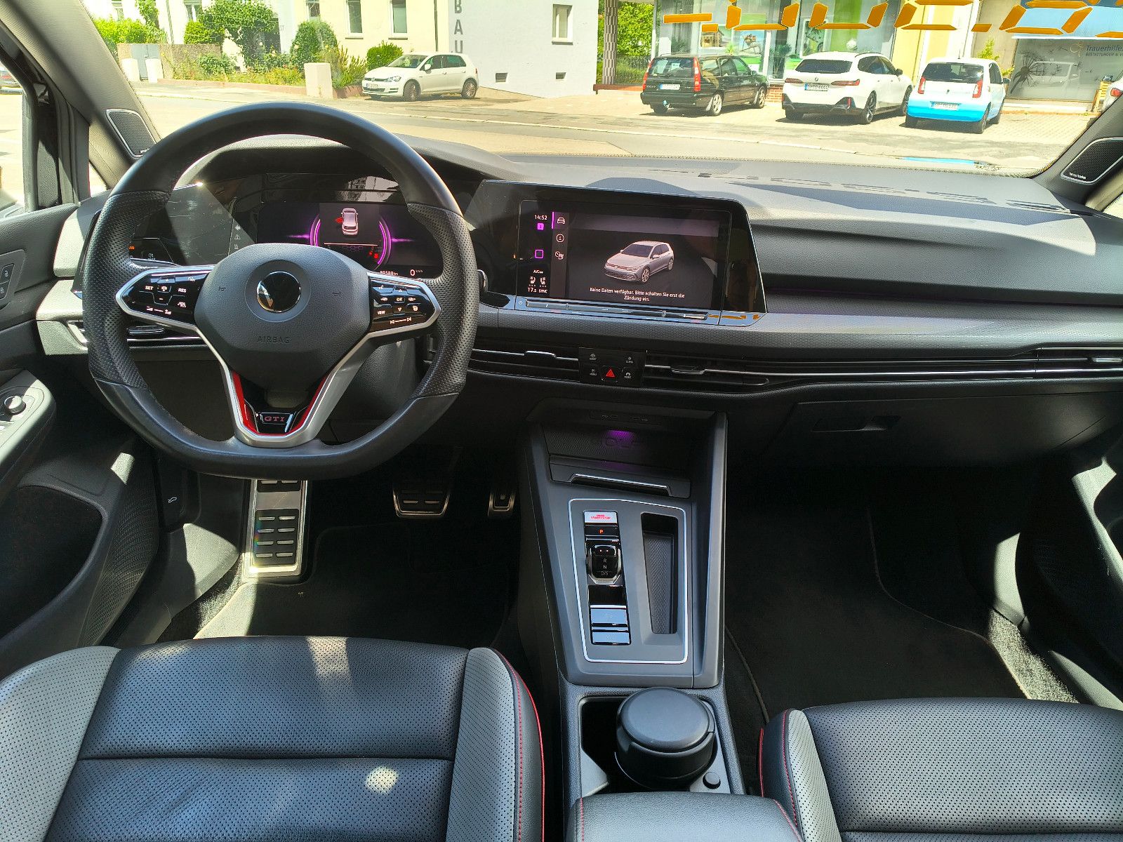 Volkswagen Golf VIII Lim. GTI*Automatik
