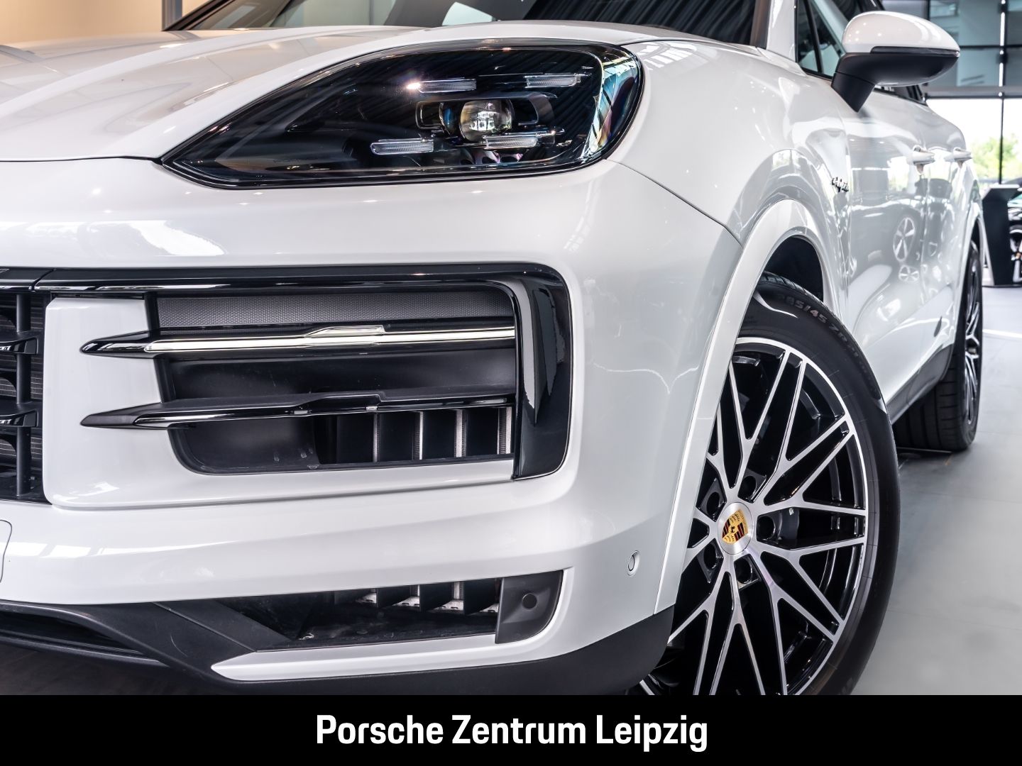 Porsche Cayenne E-Hybrid SportChrono Matrix BOSE 360Grad