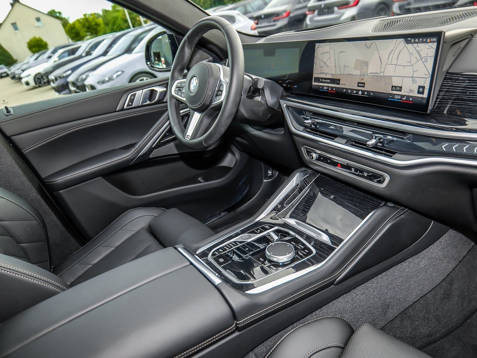 BMW X6 xDrive30d M Sport HUD PANO ACC AHK 360°KAM