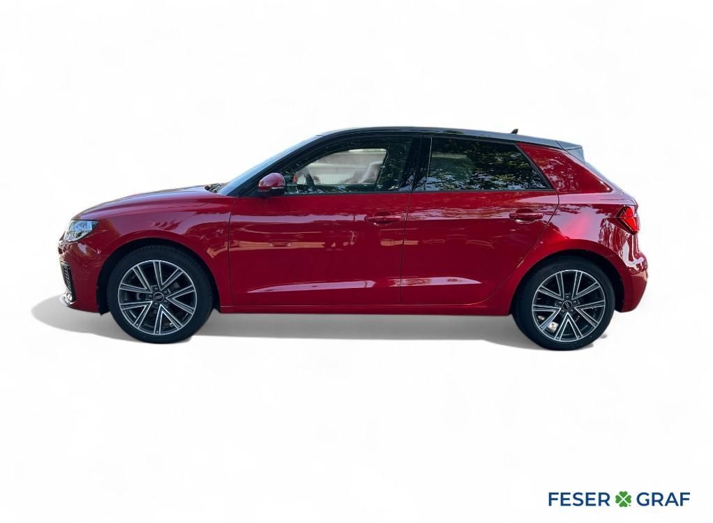 Audi A1 Sportback 25 TFSI S tronic - Samsaru's Car Outlet