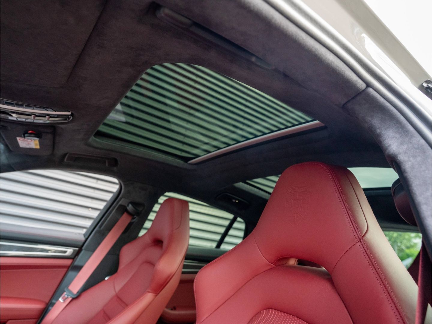 Porsche Panamera 4S E-Hybrid 21'', Panoramadach uvm.