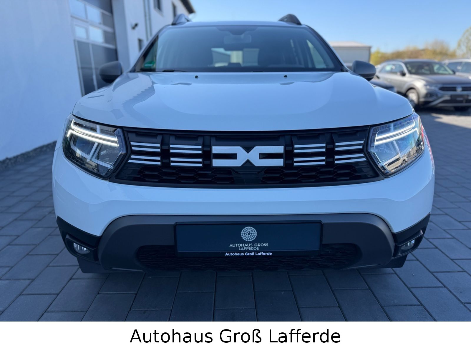 Dacia Duster II Journey - Samsaru's Car Outlet