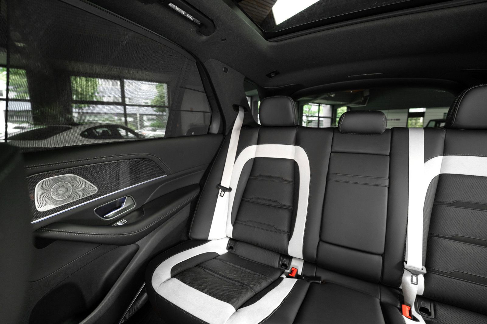 Mercedes-Benz GLE 63 S AMG 4M+ #NP:170€ #CARBON #3D-BURMESTER
