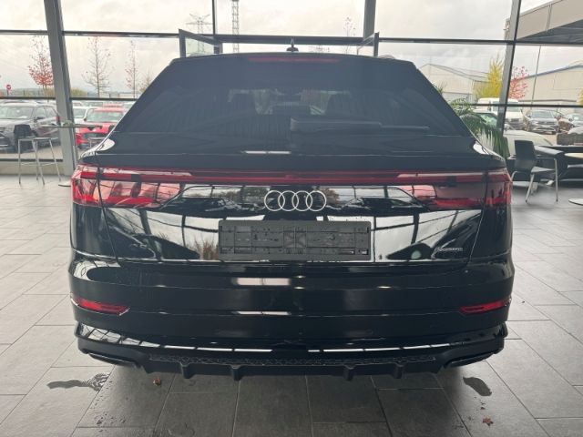 Audi Q8 50 TDI quattro S Line Laserlicht Pano AHK Air