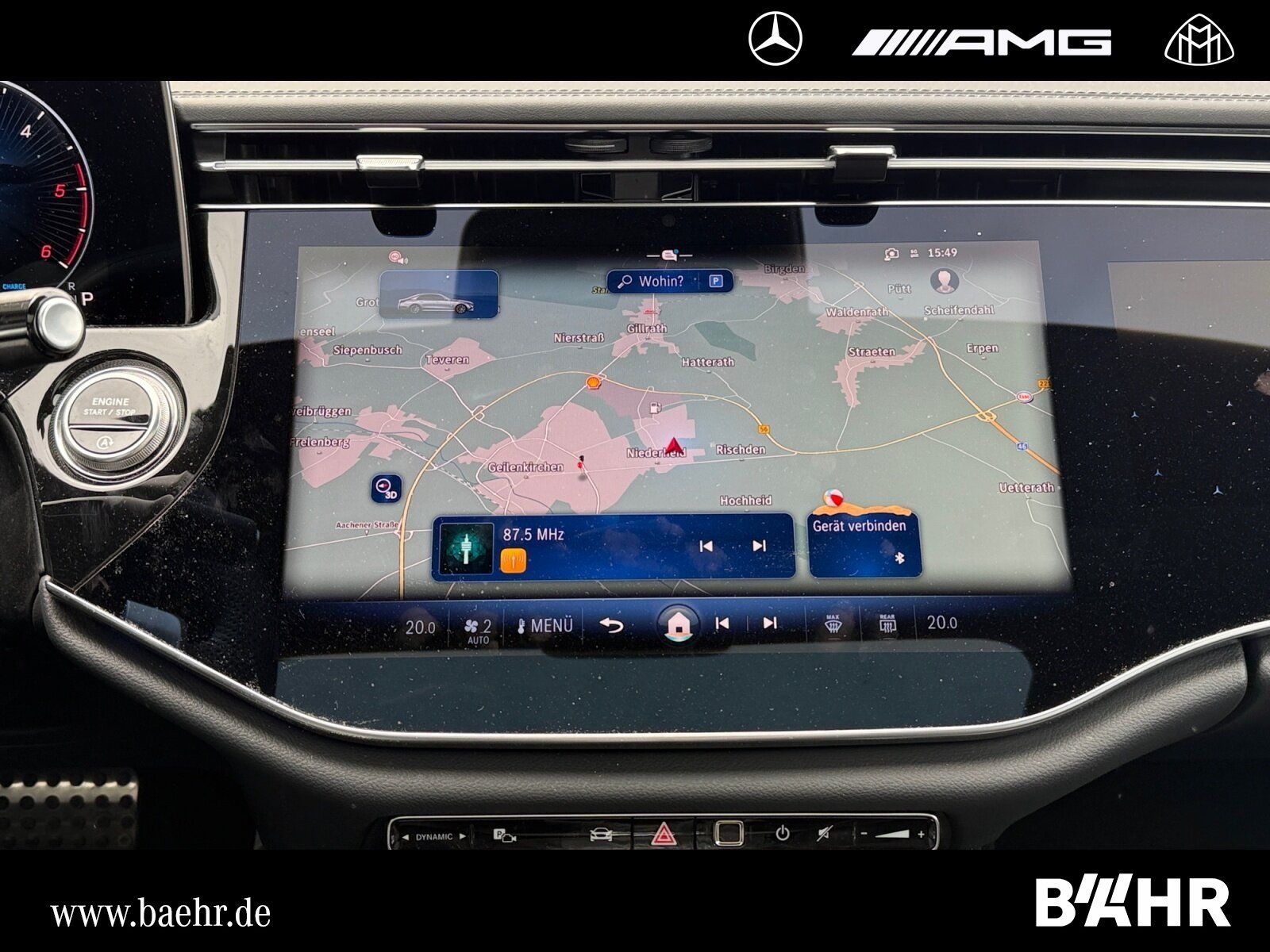 Mercedes-Benz E 450 d 4M AMG/Verkauf nur an Gewerbe!/Pano/360°