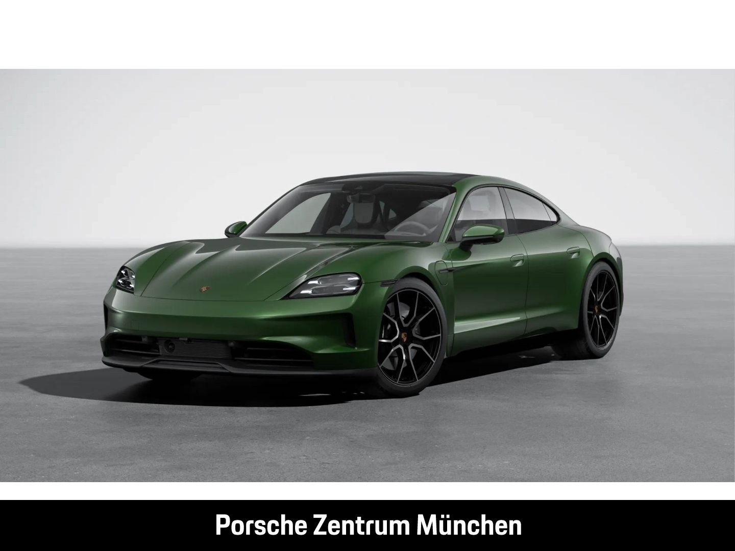 Porsche Taycan 4S InnoDrive LED-Matrix Surround-View