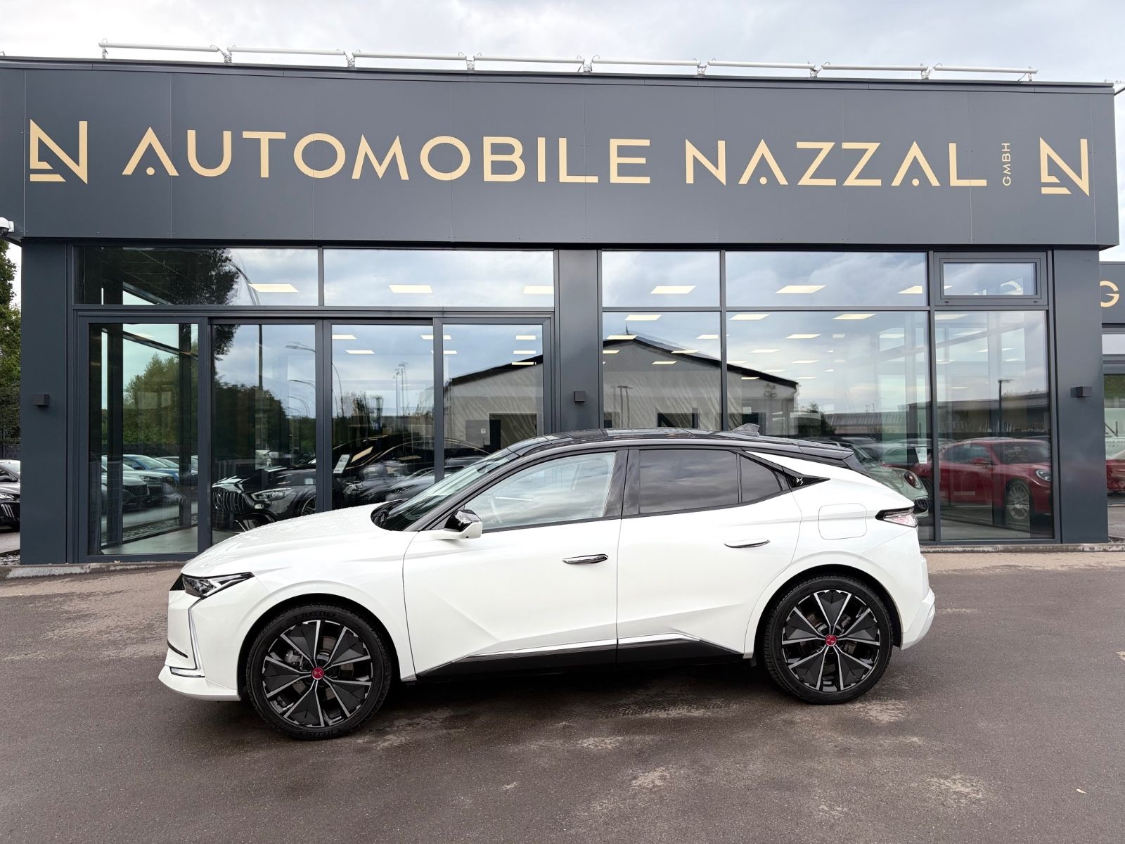 DS Automobiles DS4  PERFORMANCE LINE +ALCANTARA*LED*PANORAMA*