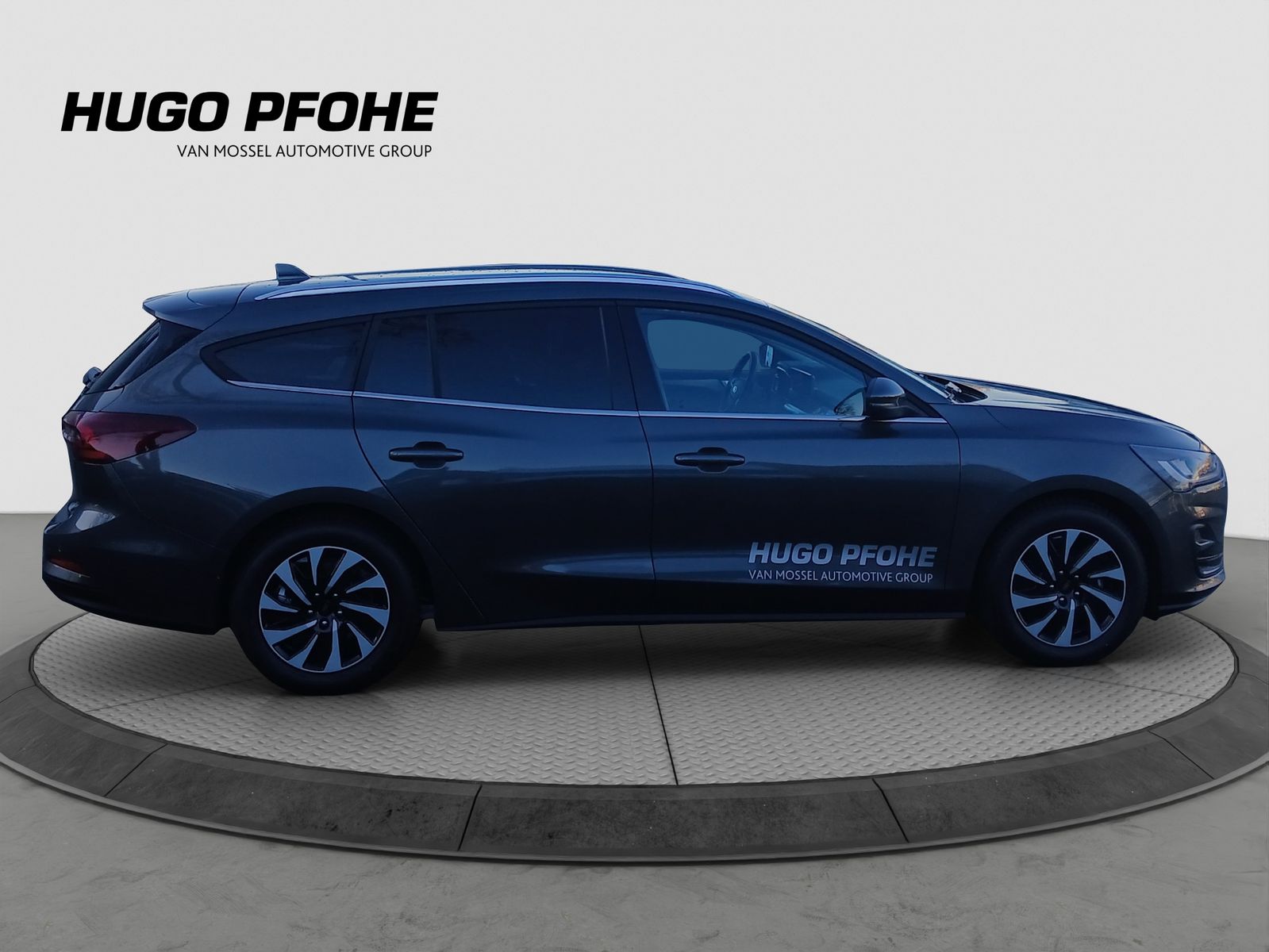 Ford Focus Titanium Edition Turnier AUT | LED | NAV |