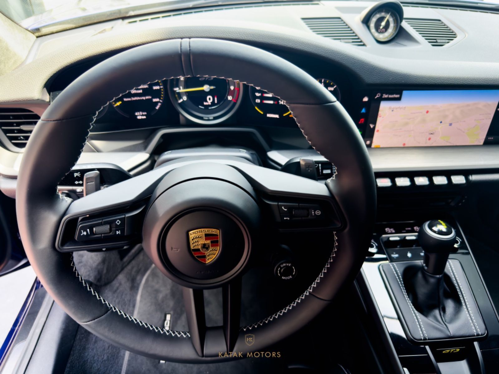 Porsche 992 GT3/SPORTCHRONO/CLUBSPORT/RACETEX/4.0
