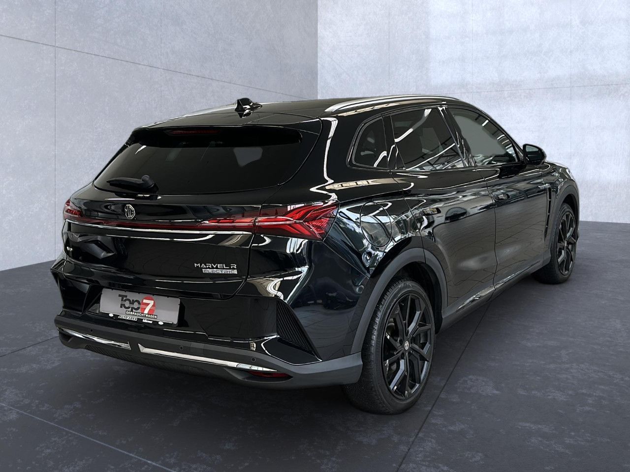 MG Marvel R Performance 7 J. Garantie ab EZ LED