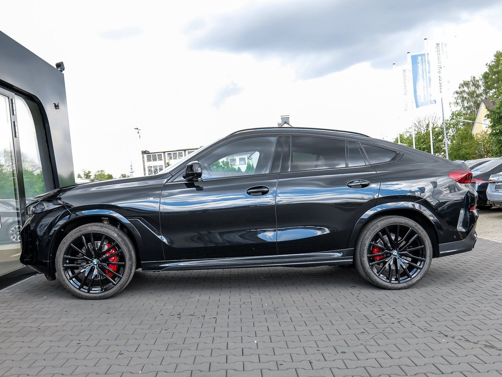 BMW X6 xDrive40d M Sport HUD PANO ACC AHK 360°KAM