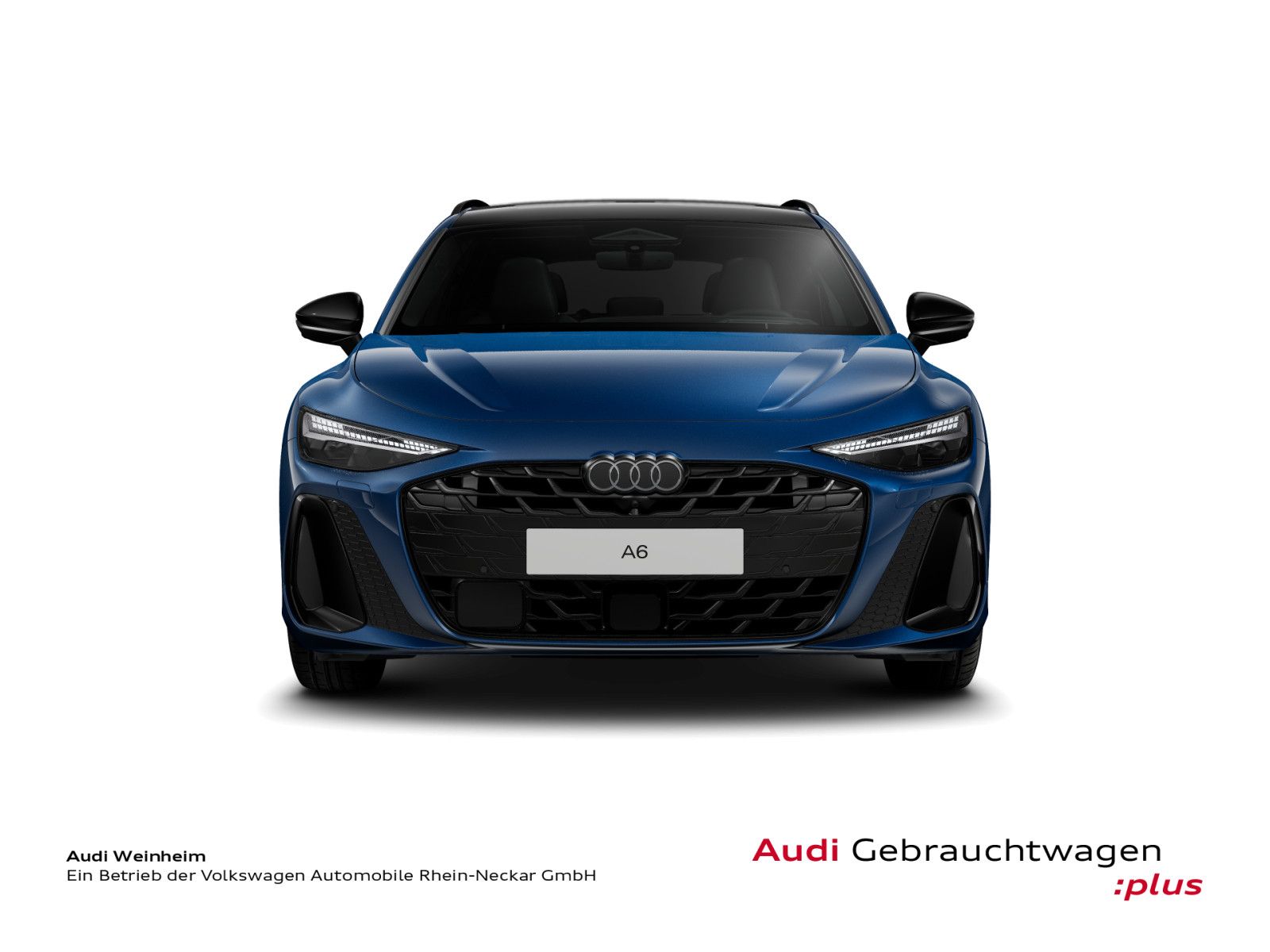 Audi A6 Avant 40 TDI Black S-LINE Matrix LED Head Up