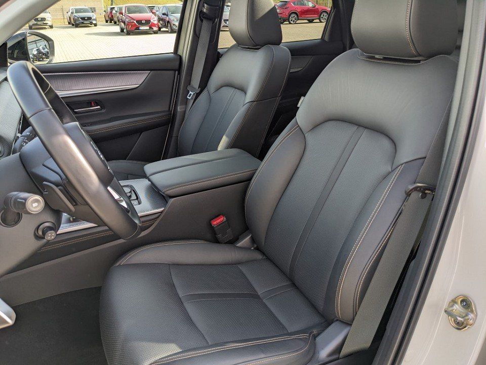 Mazda CX-60 3.3l (254PS) Homura AHK alle Pakete Panora