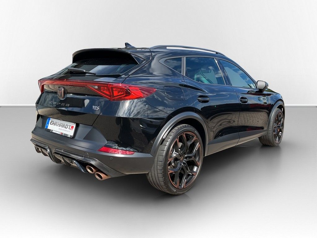 Cupra Formentor 2.5 TSI DSG 4Drive VZ5 - Samsaru's Car Outlet