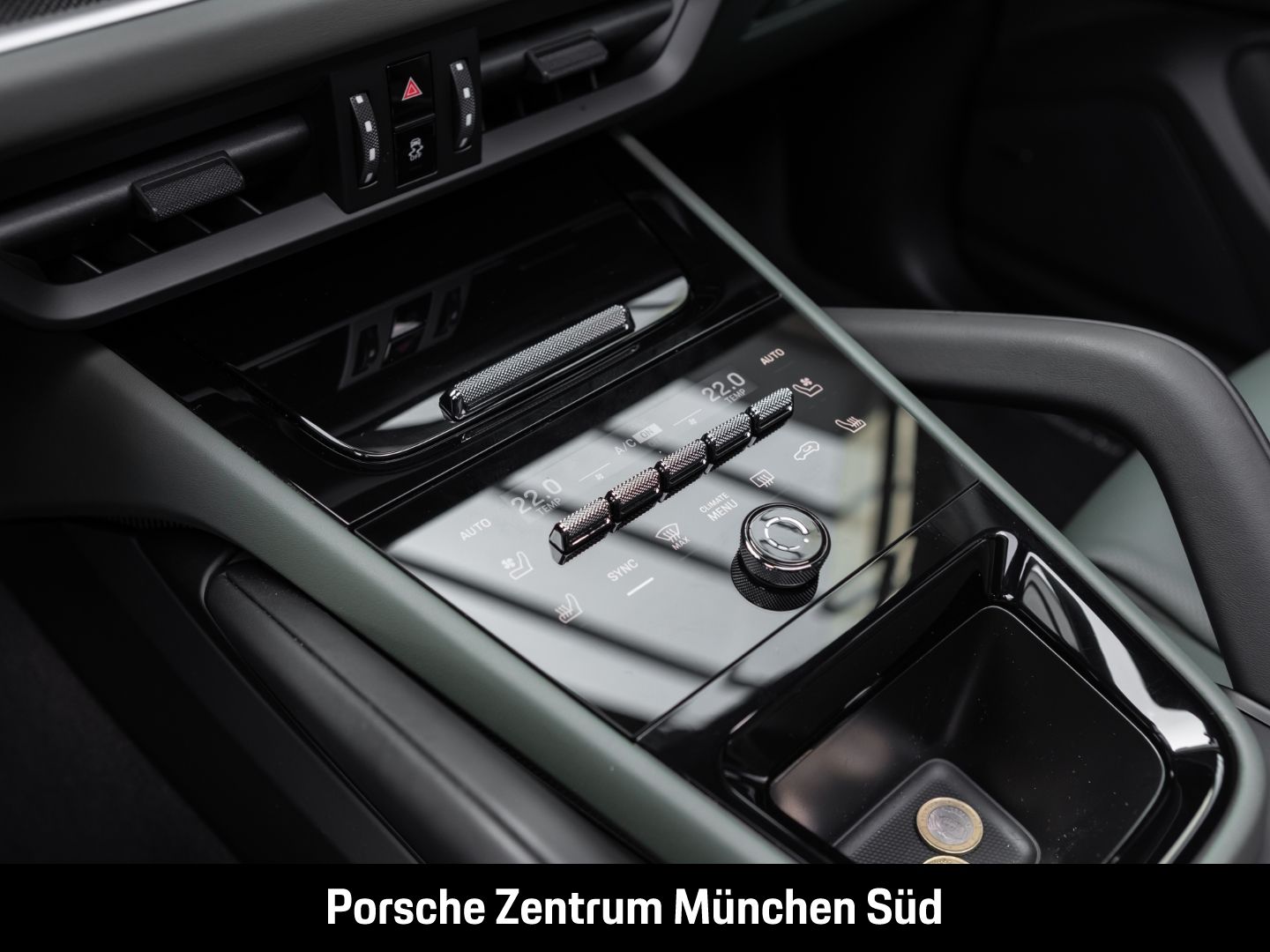 Porsche Cayenne S E-Hybrid BOSE Surround-View Panorama