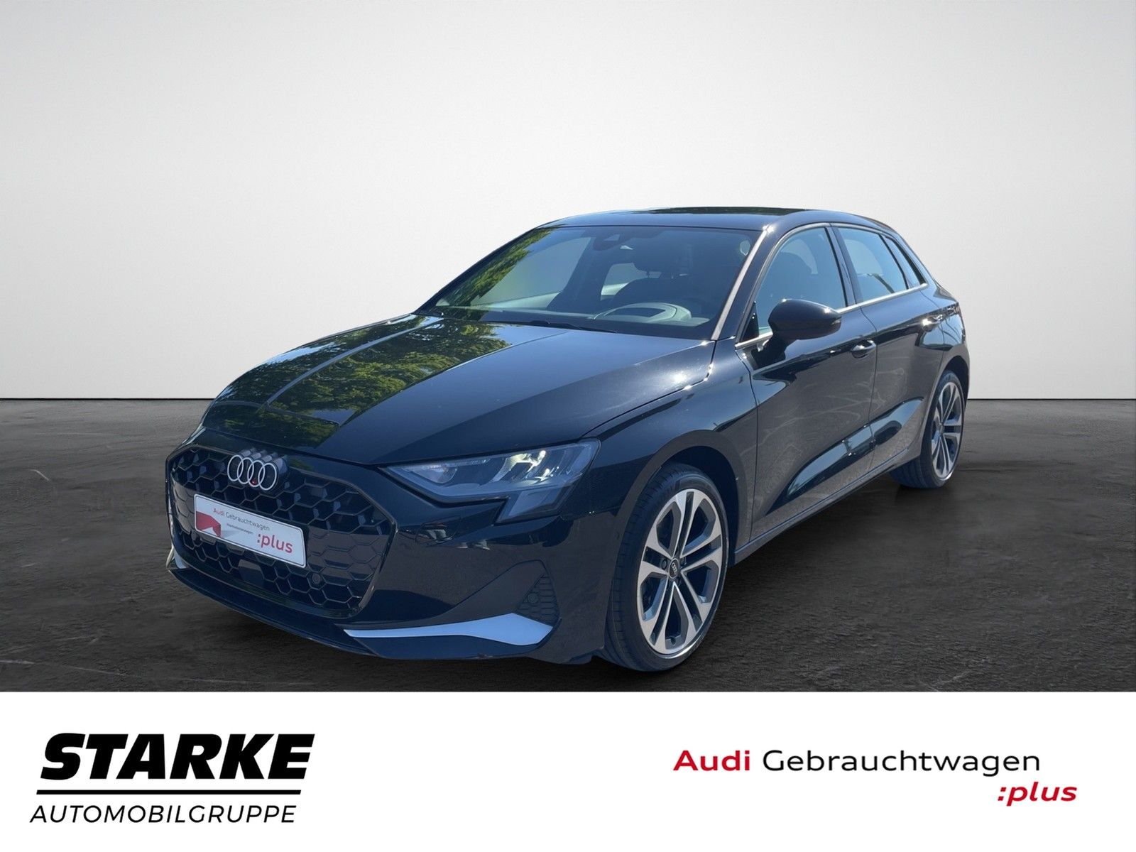 Audi A3 Sportback 35 TDI S tronic advanced - Samsaru's Car Outlet