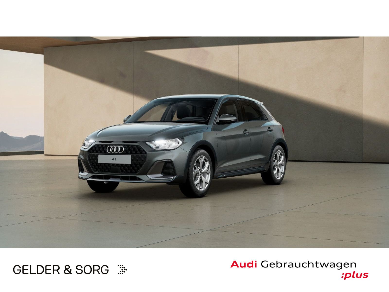 Audi A1 allstreet 30 TFSI S tronic - Samsaru's Car Outlet