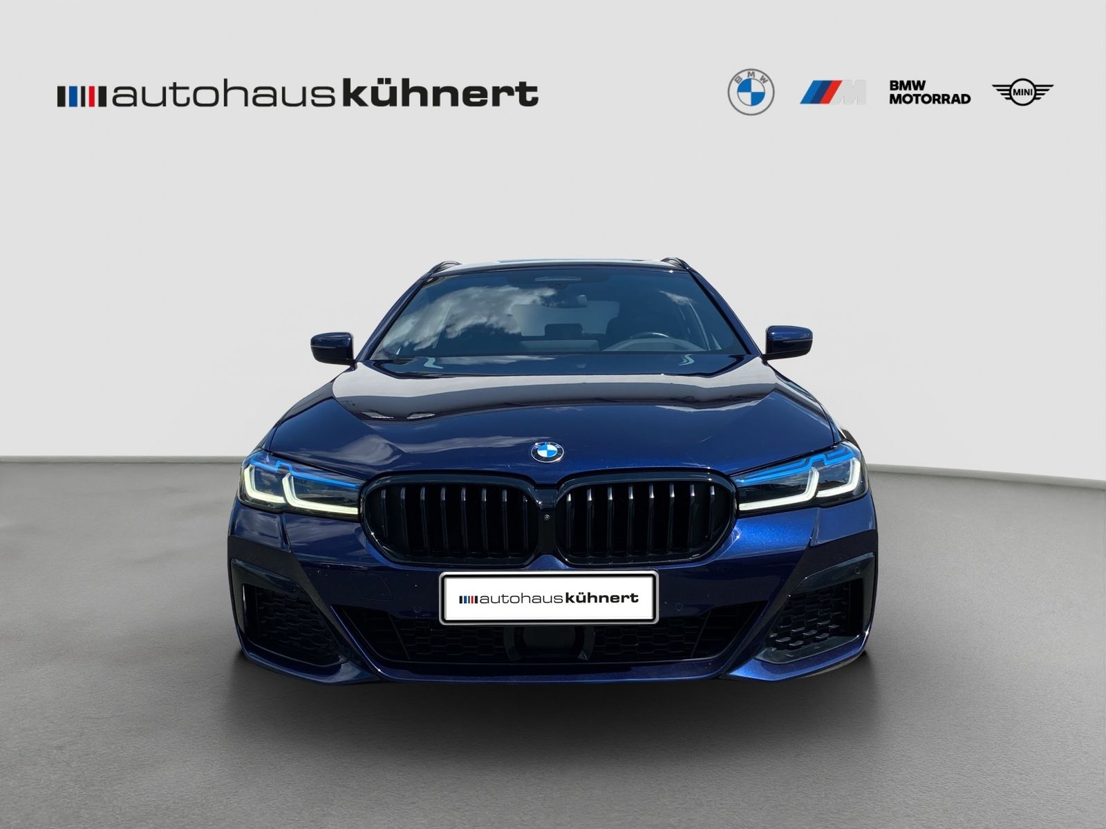 BMW 530i xDrive Touring ///M-Sport PRO ACC AHK 360°